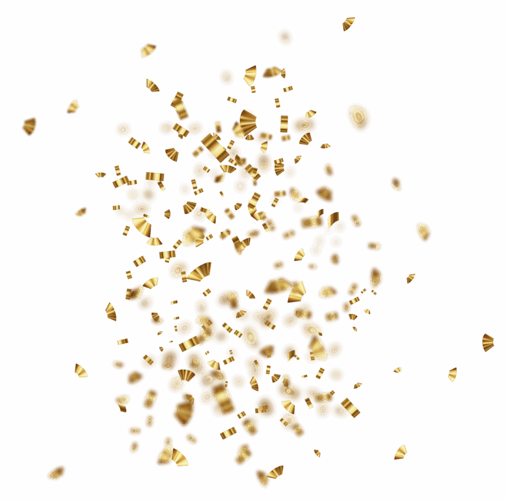 confetti